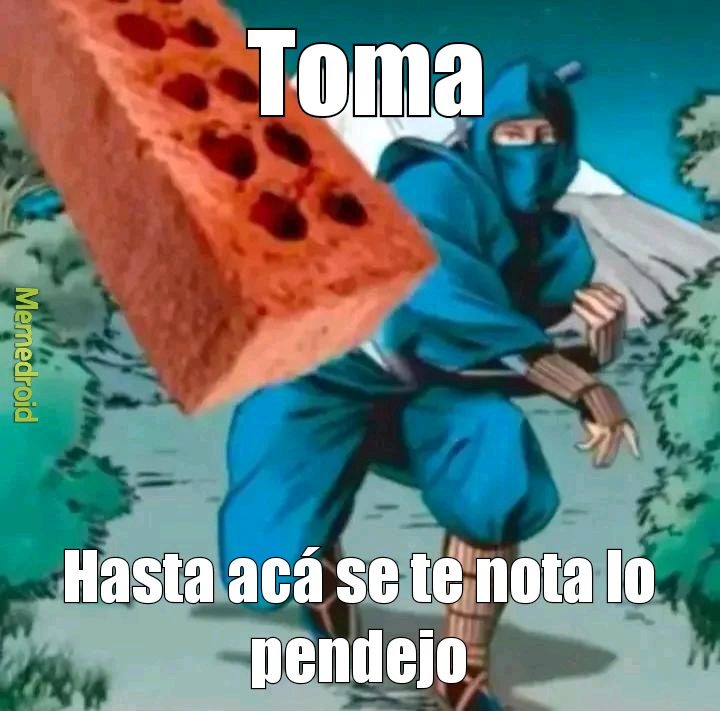titulo - meme