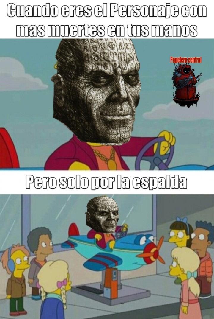 Maldito Erebus - meme