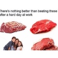 Family and Meat