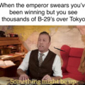 For the emperor banzaii