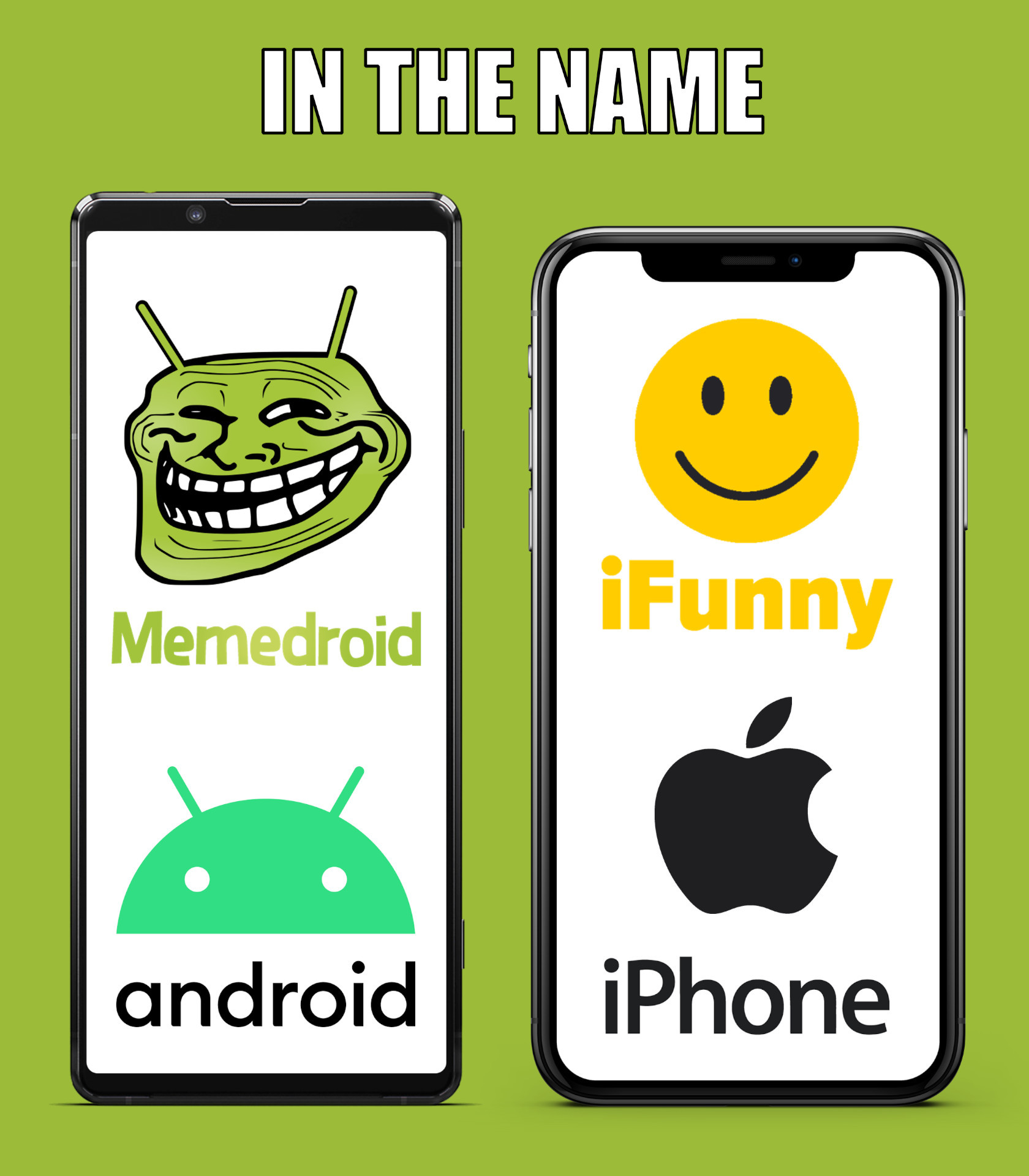 Memedroid Vs Ifunny Have fun with the best memes awesome gifs and funny ...