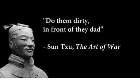 Sun Tzu - meme