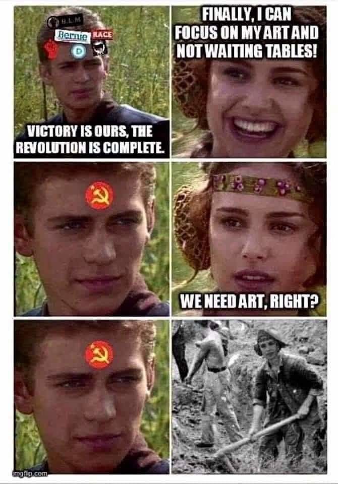 Comrades! - meme