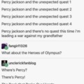 How to summarize all the Percy Jackson Books