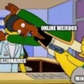 online weirdos