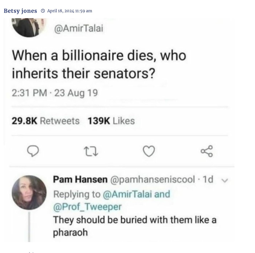 funny meme about billionaires