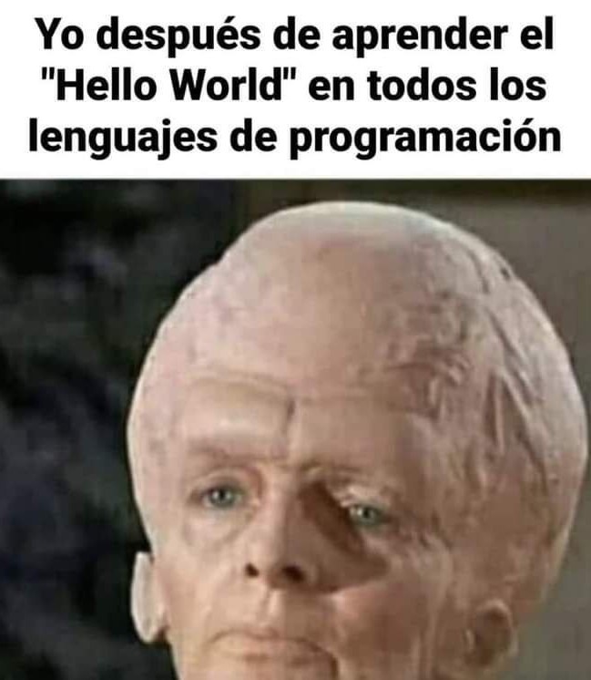 Top memes de Programación en español :) Memedroid