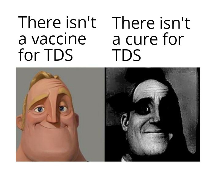 Damned if you do, damned if you just can't - meme