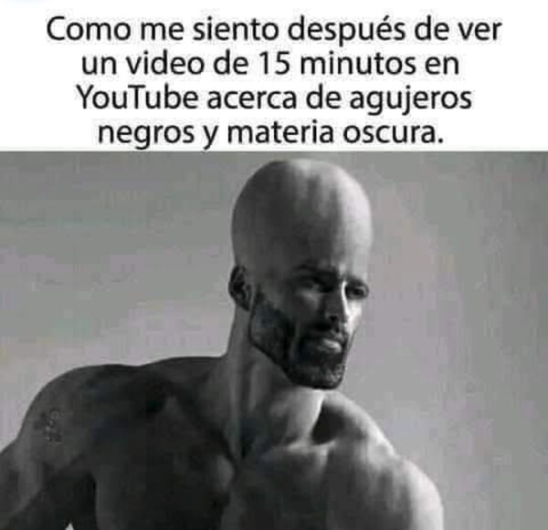 Experto en la materia como el Xokas - meme