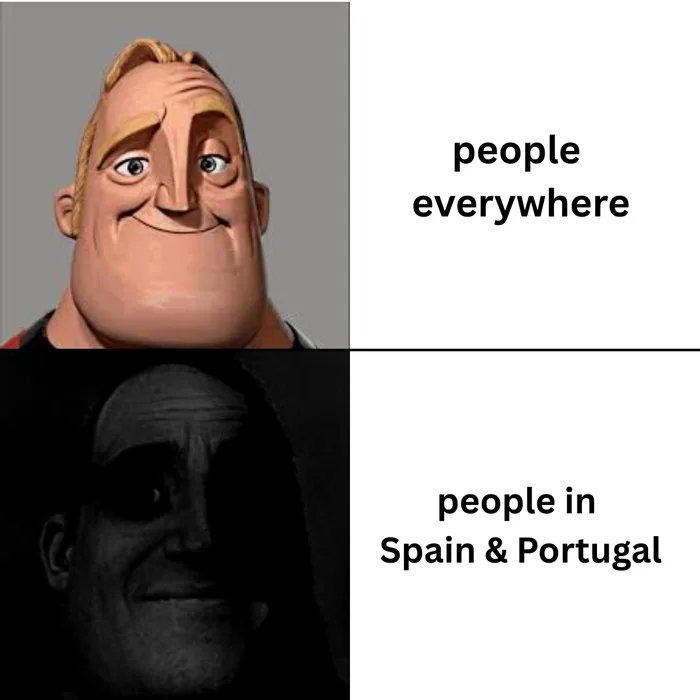 Low-powered entertainment - meme