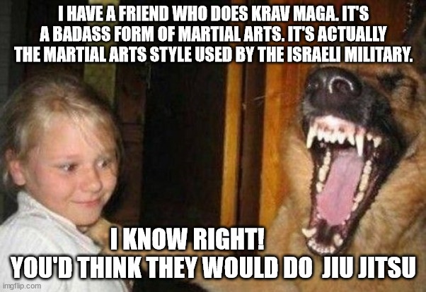 Jiu Jitsu - meme