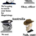 Any australians in here?