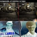 Cambios ínfimos