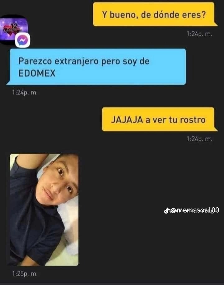 Edomex - meme