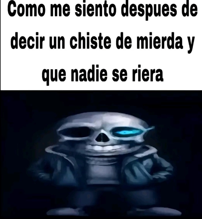 Están pasando un mal rato - meme