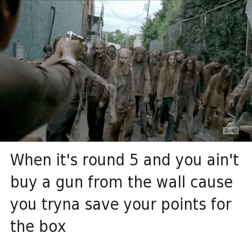 Only zombie players will know - meme
