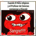 Sangre, sangre, sangre