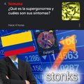 Colombia y sus insultos