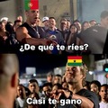 Portugal vs Ghana meme