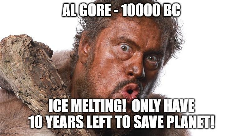 Al Gore - meme
