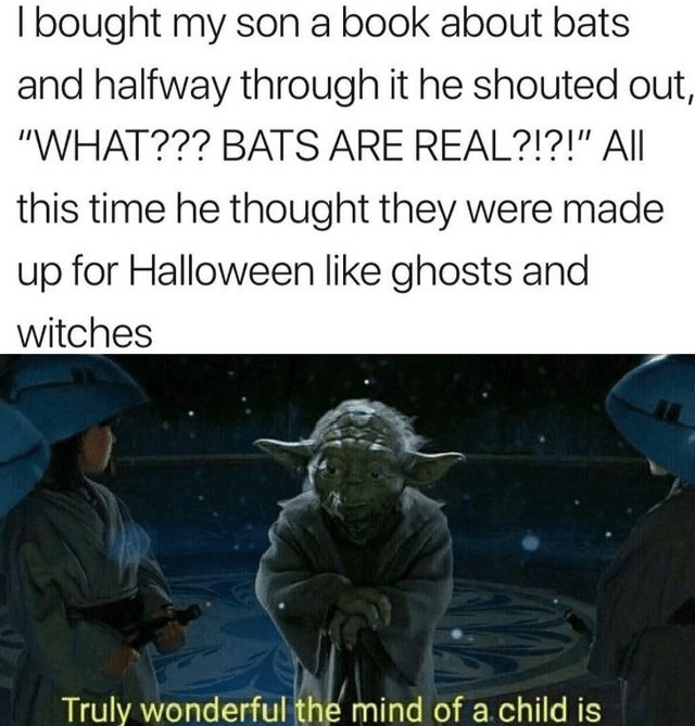 Funny Halloween meme
