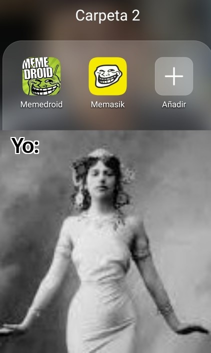 Mata Hari - meme