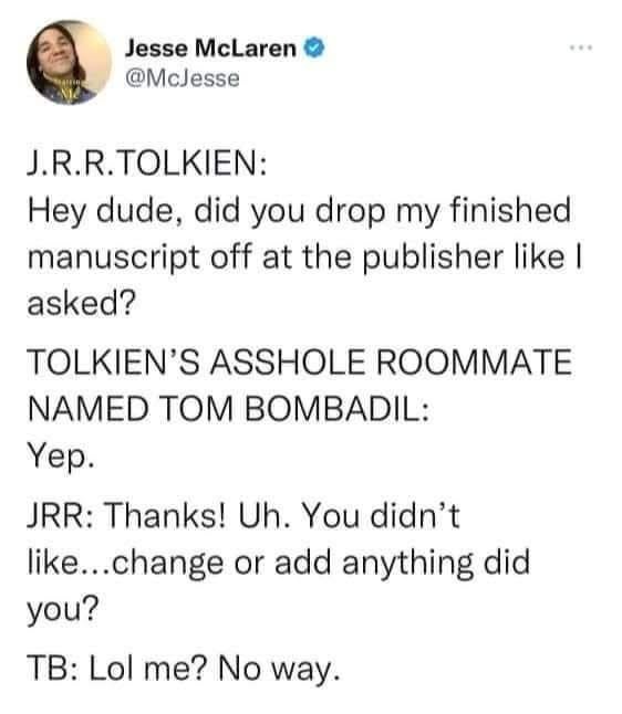 This never happened - meme