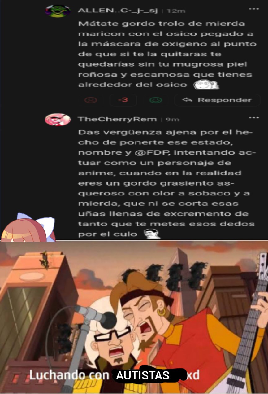 Eutanasien a los monos - meme