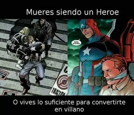 hail hydra - meme