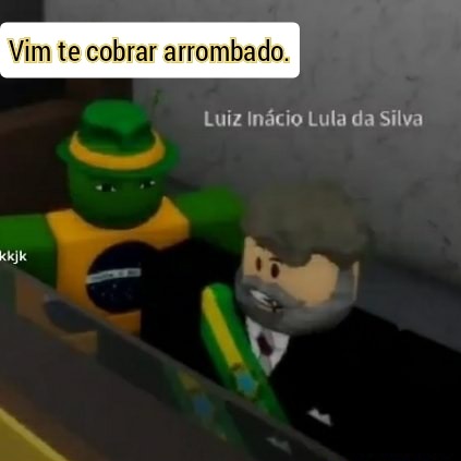 Hora do pagamento, Lula livre mercado - meme