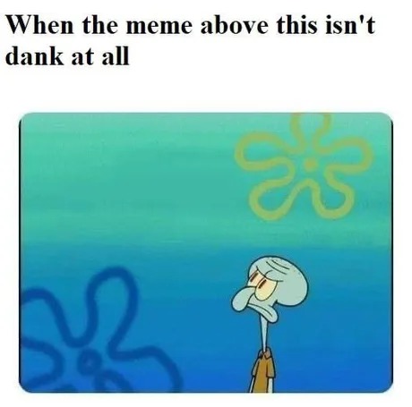 Not the average dank memes