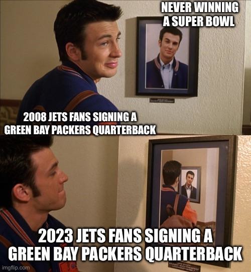 2023 Jets fans - meme