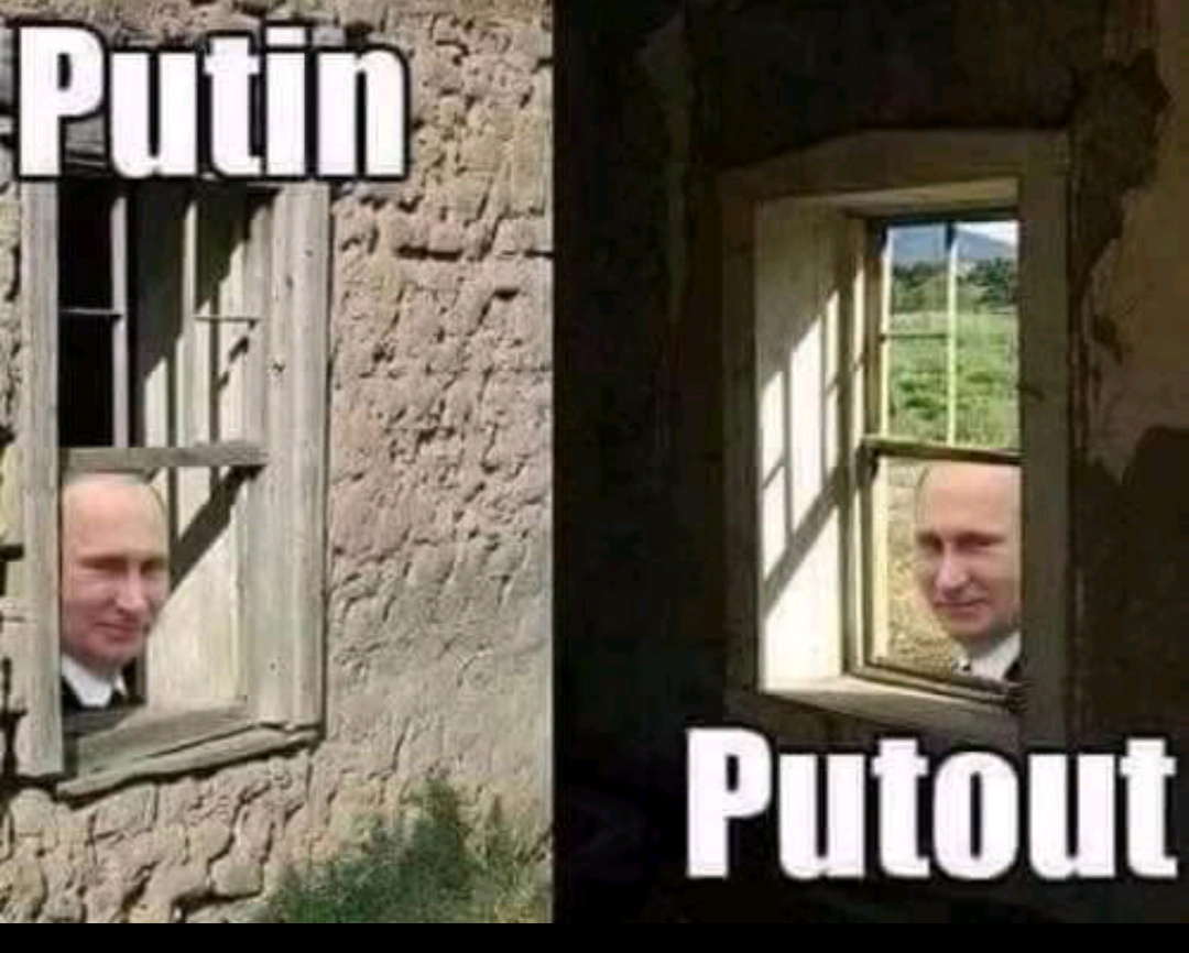 El ruso - meme