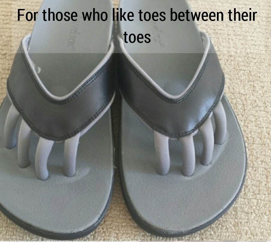 Nothing wrong with some good toe - meme