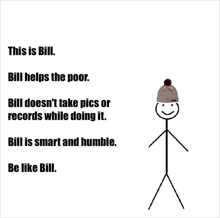 meet Bill - meme