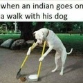 Indian monent