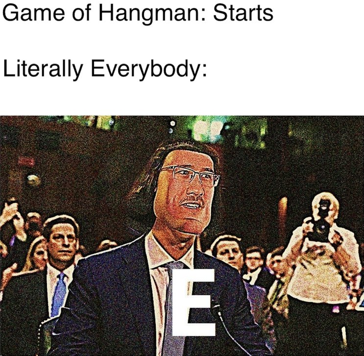 Hangman Meme