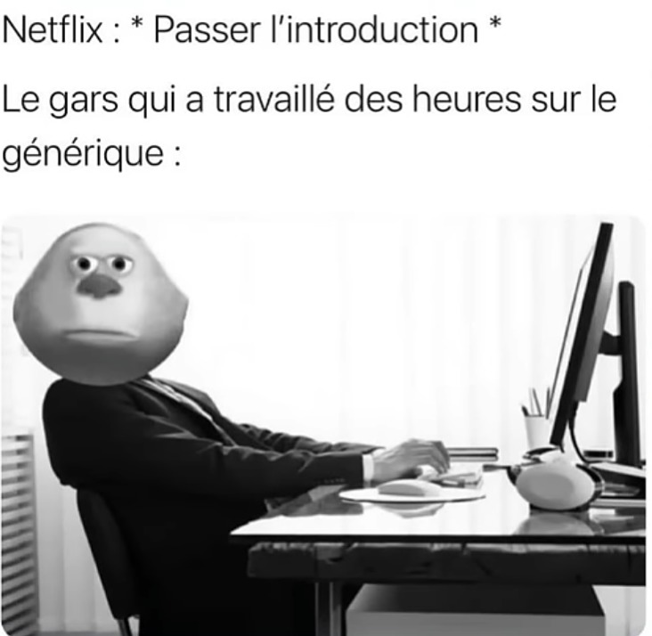 Force a cette personne - meme