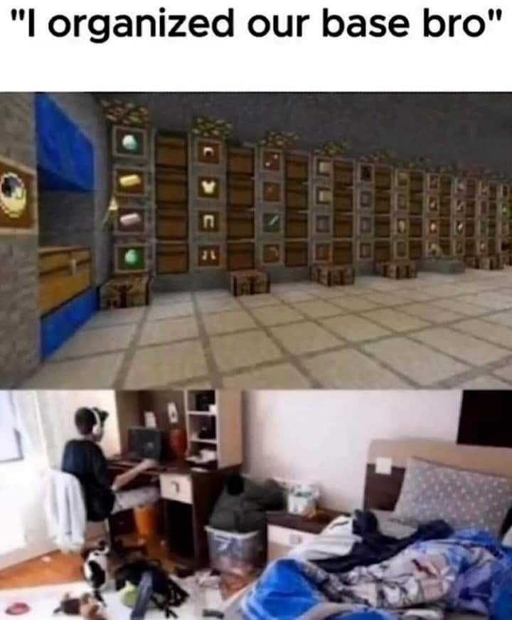 ¿Ud qué opina? - meme