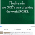 Roses are red, Facebook is for poses.