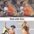 I feel bad for the son