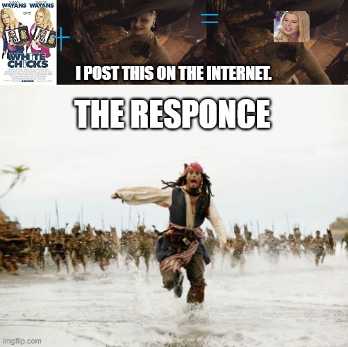 Rules of the Internet - meme