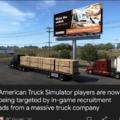 IRL Truck job simulator