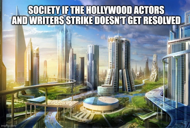 we don't need Hollywood to dream - meme