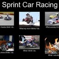 Sprint Car Racing