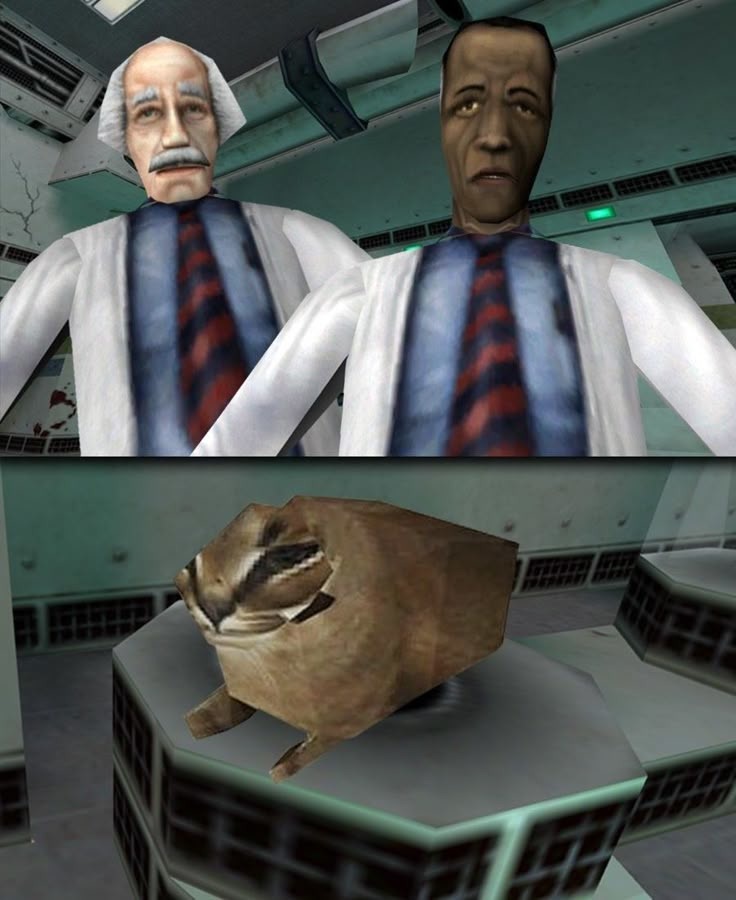 Oh céus o que fizemos - meme