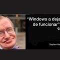 Últimas palabras de Stephen Hawking
