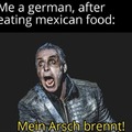 Germans be like