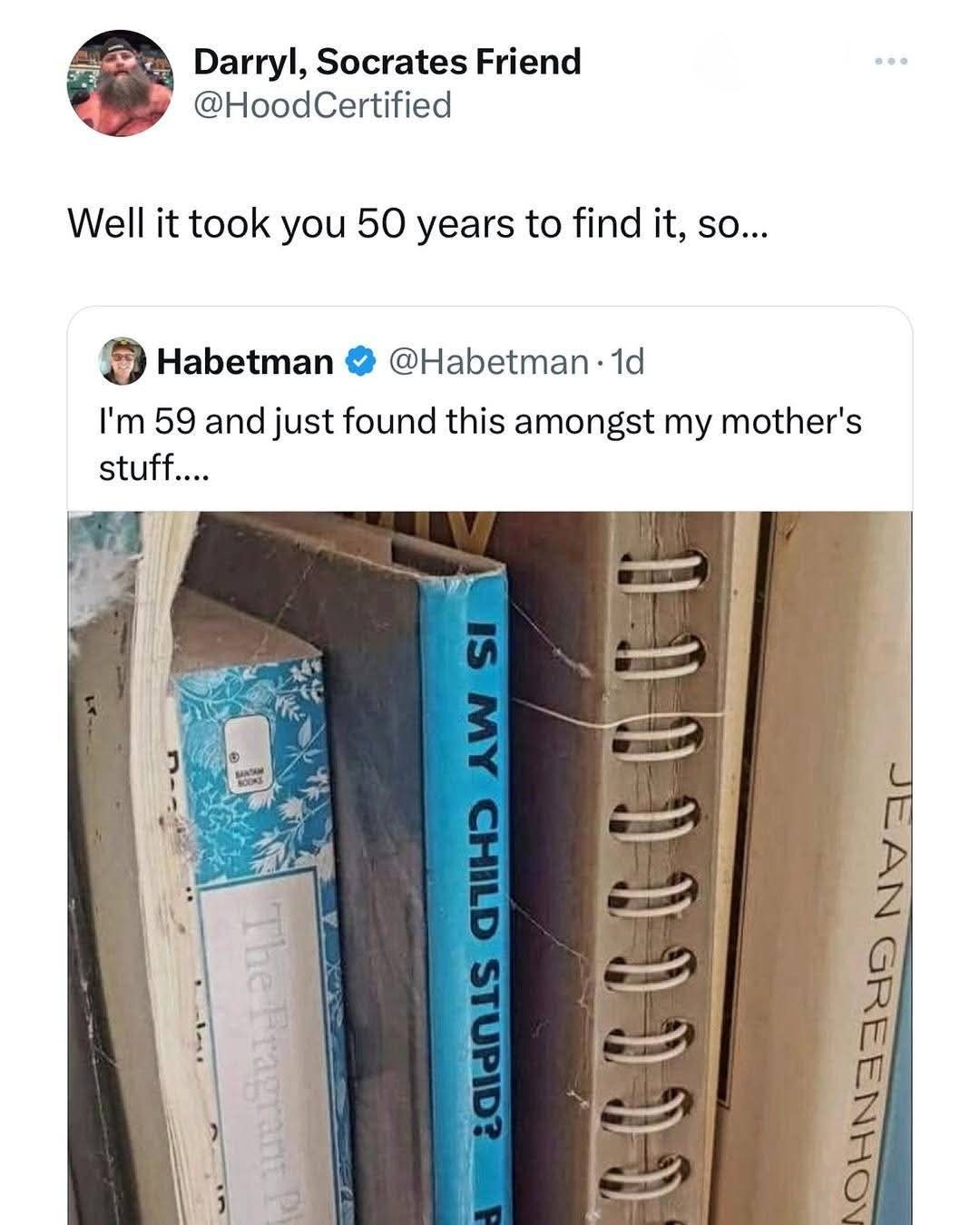 Title - meme