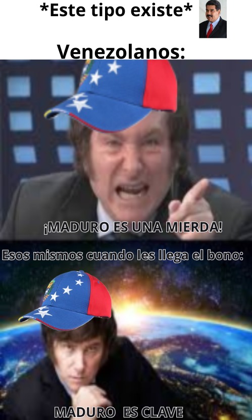 Meme de venezuela